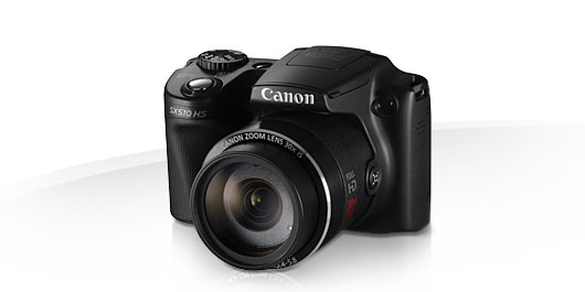 Canon Power Shot SX510HS